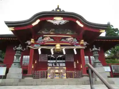 武蔵御嶽神社(東京都)