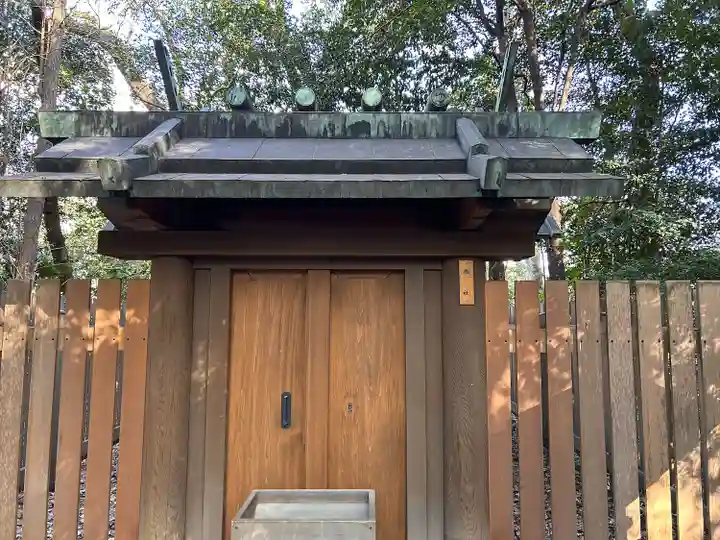 熱田神宮(愛知県)