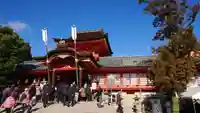 石清水八幡宮の本殿・本堂