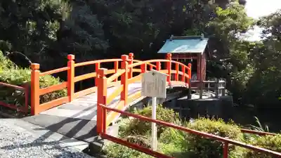 赤尾渋垂郡辺神社のその他建物