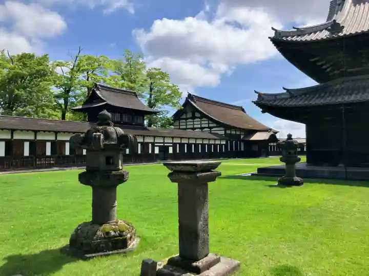 瑞龍寺(富山県)