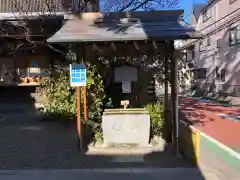 猿田彦神社の手水