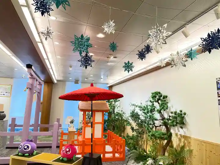 メノコト神社(京都府)