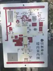 田無神社の建物その他