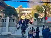 天祖神社のその他建物