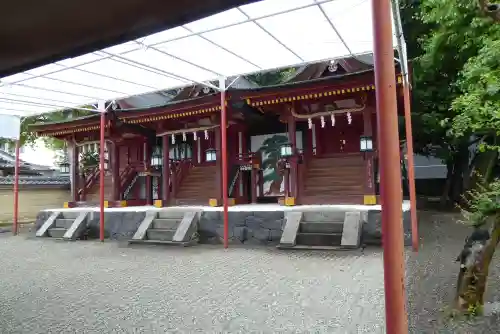 大神神社の末社・摂社