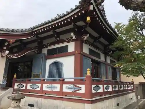 仙寿院の本殿・本堂