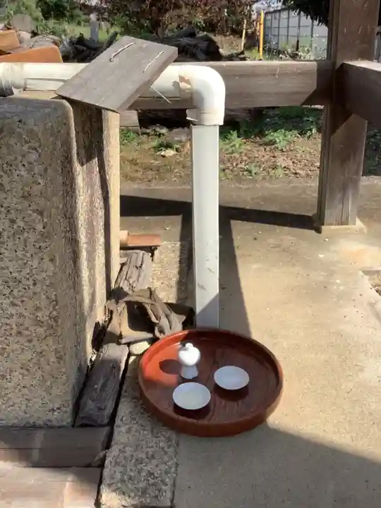 神明社(五郎丸神明社)のその他建物