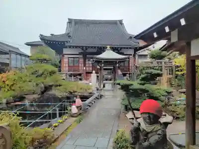 興徳寺の本殿・本堂