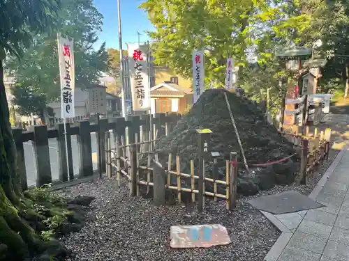北澤八幡神社のその他建物