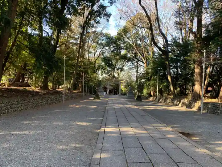 谷保天満宮のその他建物