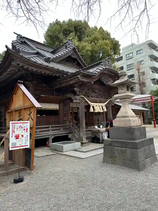 田無神社(東京都)