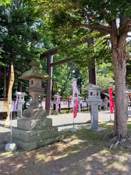 豊栄神社(北海道)
