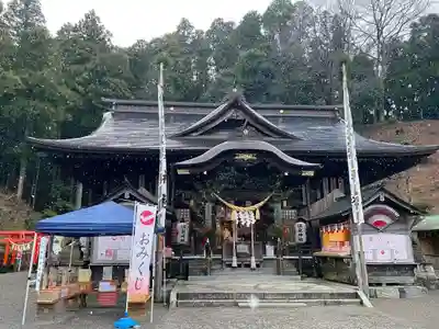 温泉神社〜いわき湯本温泉〜(福島県)
