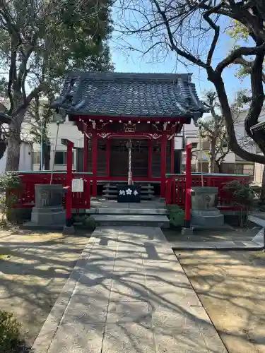 北野天神（仲六郷北野神社）の{uncategorized: "未分類", other: "その他", undefined: "問題あり", building: "その他建物", grave: "お墓", sacred_gate: "鳥居", guardian: "狛犬", statue: "像", buddha: "仏像", history: "歴史", nature: "自然", garden: "庭園", animal: "動物", pagoda: "塔", temizu: "手水舎", mountain_gate: "山門・神門", sanctuary: "本殿・本堂", subordinate: "末社・摂社", art: "芸術", scenery: "景色", jizo: "地蔵", ema: "絵馬", goshuin: "御朱印", omikuji: "おみくじ", items: "授与品その他", amulet: "お守り", goshuincho: "御朱印帳", eats: "食事", festival: "お祭り", votive_dance: "神楽", shichigosan: "七五三参", wedding: "結婚式", experience: "体験その他", initially: "初詣", around: "周辺", anti_infection: "感染症対策"}