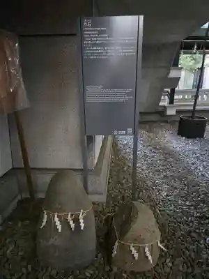 築土神社(東京都)