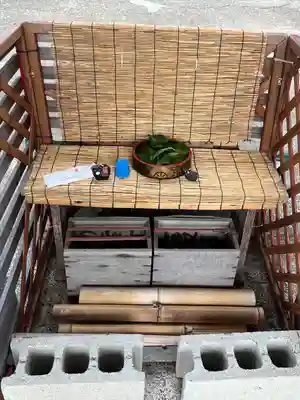 徳島眉山天神社(徳島県)