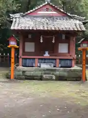 揖宿神社(鹿児島県)