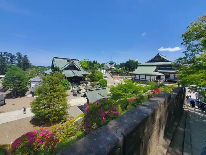 成田山新勝寺のその他建物