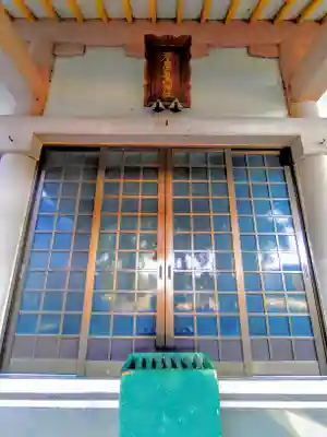 若宮白鳥神社（桜町）の本殿・本堂