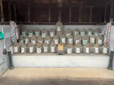 南弘法堂、三十三観音堂(愛知県)