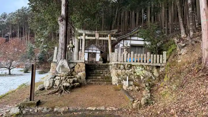 鴨神社(兵庫県)
