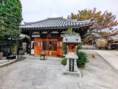 感通寺の末社・摂社