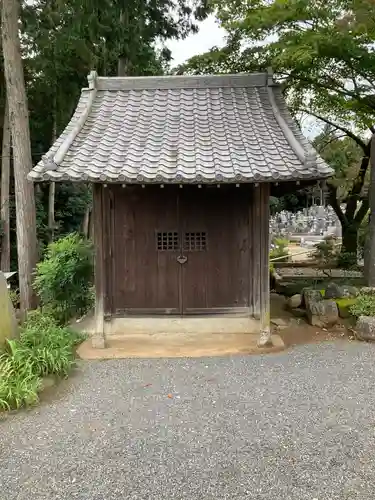 龍圓寺のその他建物