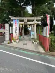 川越八幡宮(埼玉県)