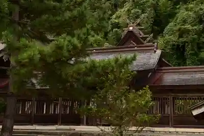 佐太神社(島根県)
