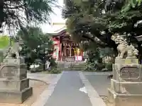 青山熊野神社(東京都)