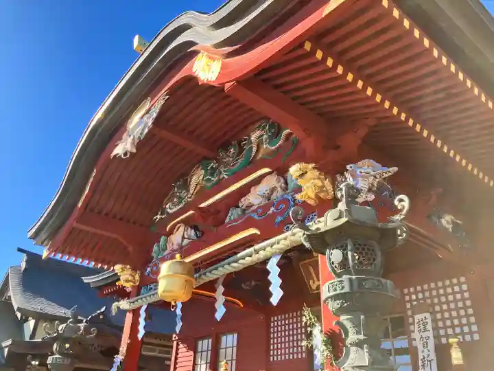 武蔵御嶽神社(東京都)