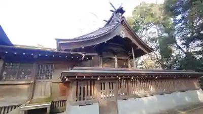 常陸國總社宮(茨城県)