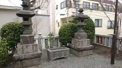 元町厳島神社のその他建物