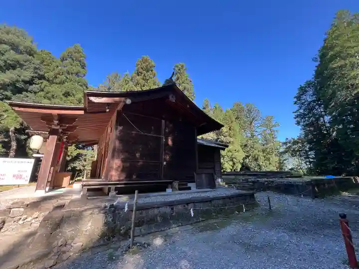 伊佐須美神社(福島県)