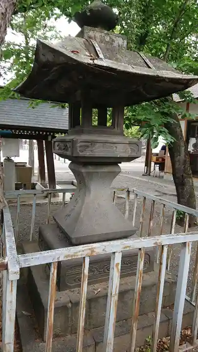 正ノ木稲荷 稲積神社のその他建物