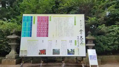 鹿島神宮(茨城県)