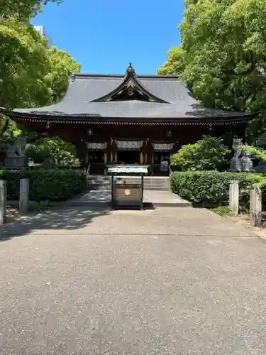 若宮八幡社(愛知県)