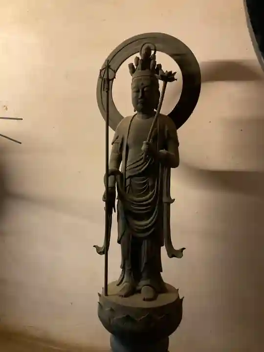 成身院 百体観音堂(さざえ堂)の仏像