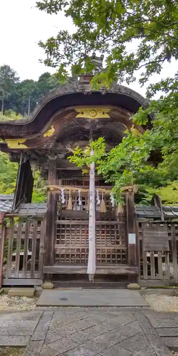 鍬山神社(京都府)