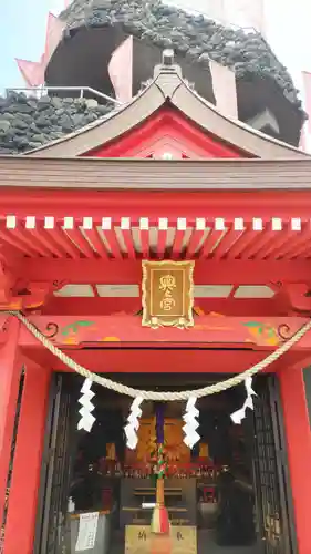 東京羽田 穴守稲荷神社(東京都)