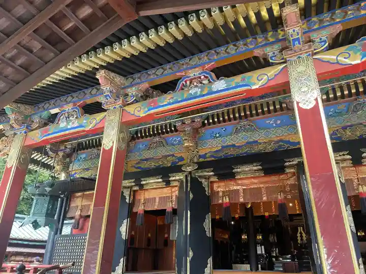 久能山東照宮(静岡県)