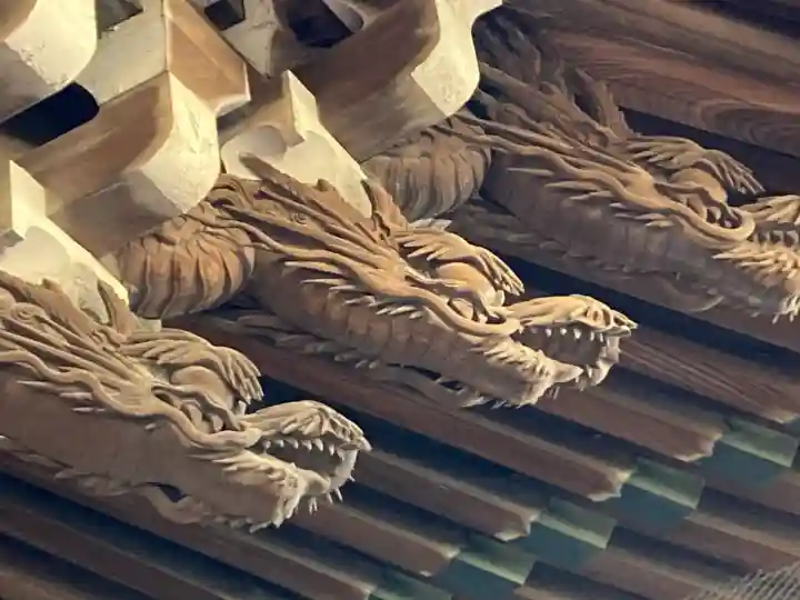 題経寺(柴又帝釈天)(東京都)