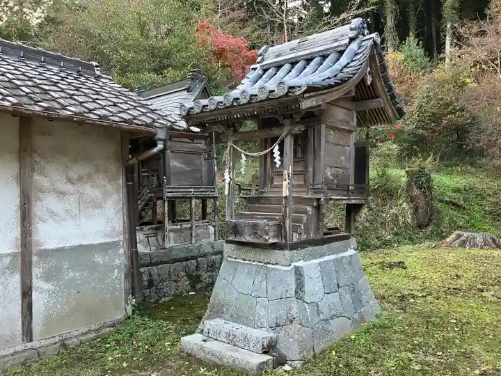 皷神社(岡山県)