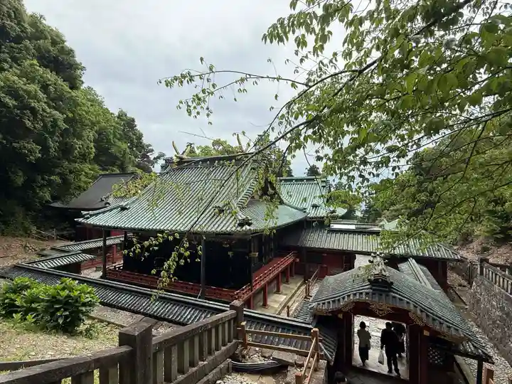 久能山東照宮(静岡県)
