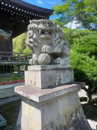 四倉諏訪神社(福島県)