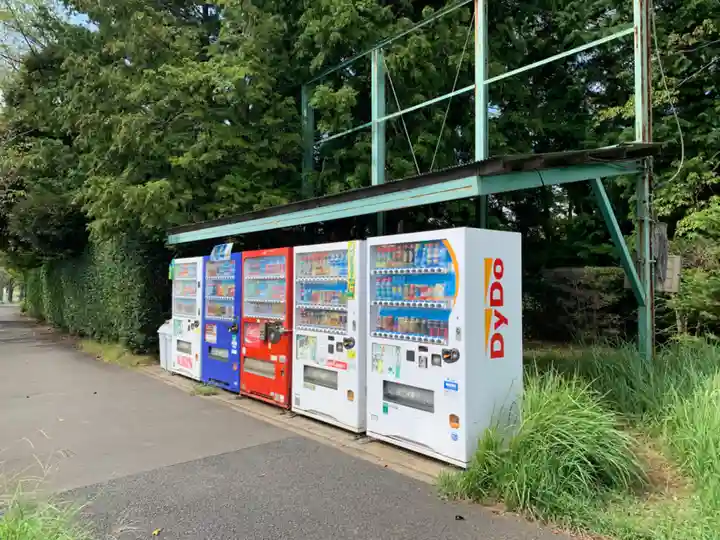 妻恋稲荷神社(千葉県)