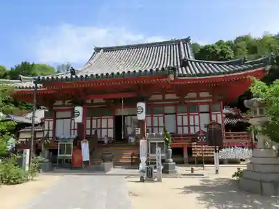 浄土寺の本殿・本堂