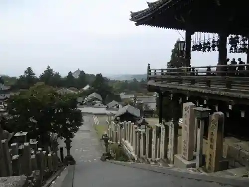 東大寺 二月堂(奈良県)