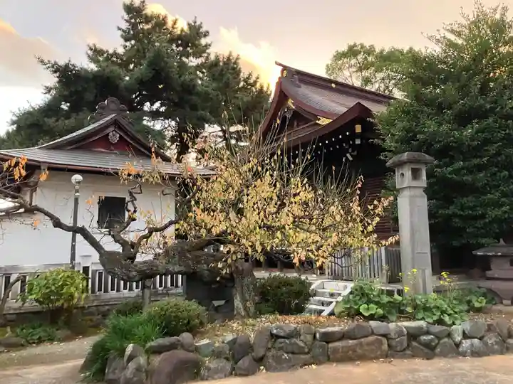 松原神社(神奈川県)